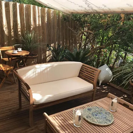 Calme Et Cosy Proche Quartier Port Apartament *