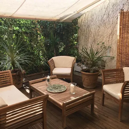 Apartment Calme Et Cosy Proche Quartier Port Nice
