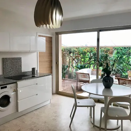 Apartament Calme Et Cosy Proche Quartier Port *