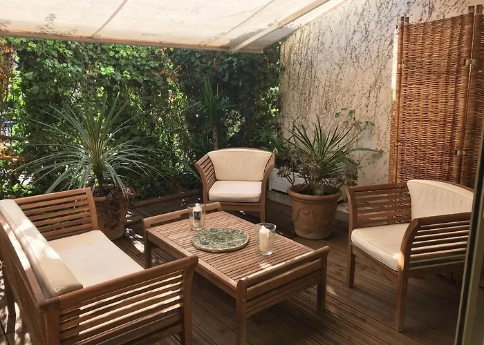 شقة Calme Et Cosy Proche Quartier Port نيس