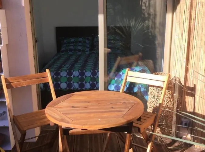 Calme Et Cosy Proche Quartier Port شقة نيس