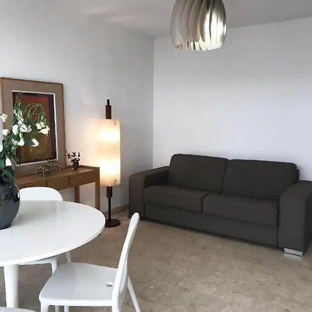 Calme Et Cosy Proche Quartier Port Nice